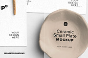 Two A5 Watercolor Paper Mockup, a Product Mockup by Custom Scene (Thumbnail 9 of 10)