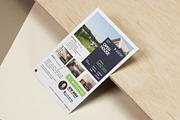 Real Estate Open House Flyer Canva, a Flyer Template by Prapti Design (Thumbnail 5 of 10)
