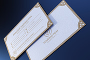 Kraft Paper Business Card Bundle, a Business Card Template by GraphicsEgg (Thumbnail 5 of 13)