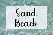 English Varsity, a Handwritten Font by FreshTypeINK (Thumbnail 3 of 8)