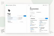 Resource Management Notion Template, an App Template by Rodro (Thumbnail 4 of 4)