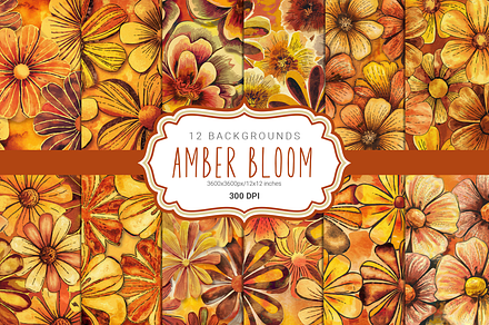 Amber Bloom