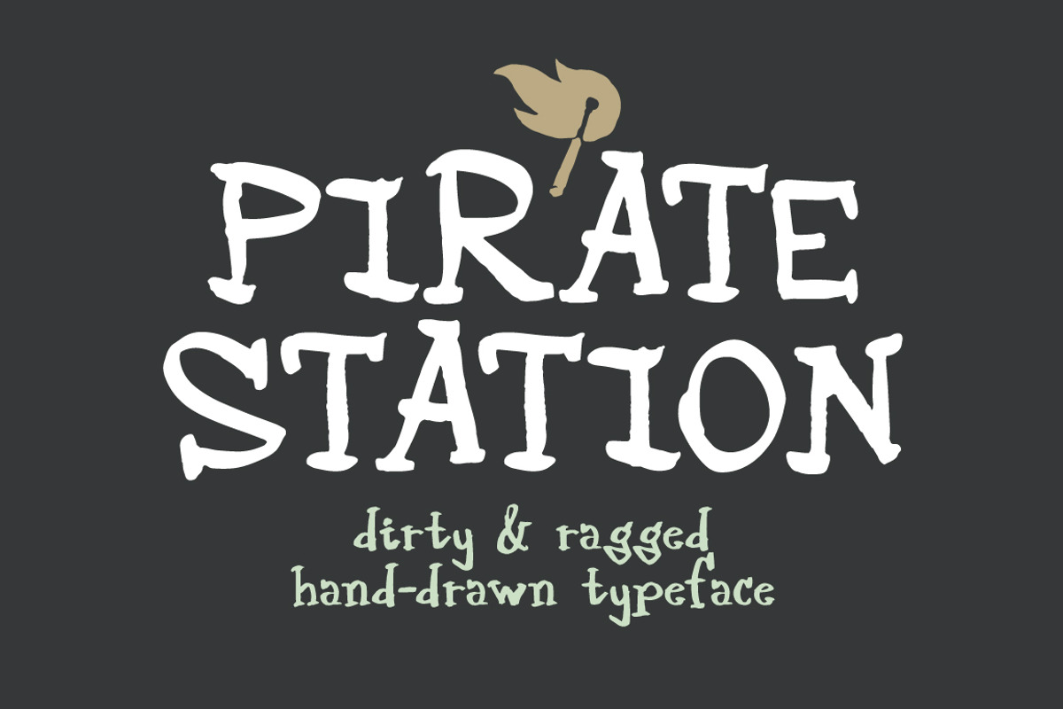 Pirate Station
