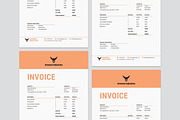 Business Invoice Template | Canva, a Stationery Template by Amit Debnath (Thumbnail 3 of 3)