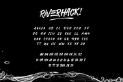Riverhack Brush, a Script Font by Typia Nesia (Thumbnail 13 of 15)