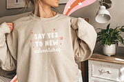 Cherry pie | Font duo, a Sans Serif Font by AngelinaKovel (Thumbnail 6 of 12)