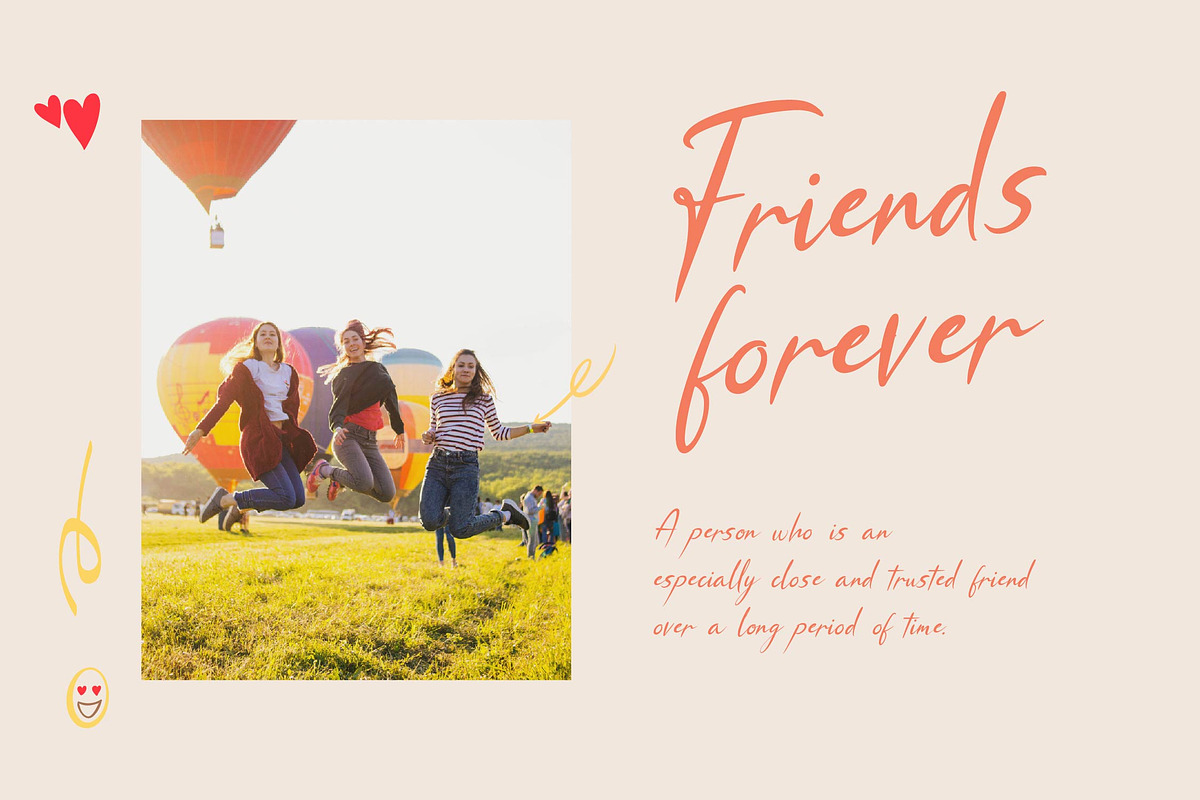 Slaycute | Cute Handwritten Font, a Handwritten Font by Denustudios (Photo 3 of 15)