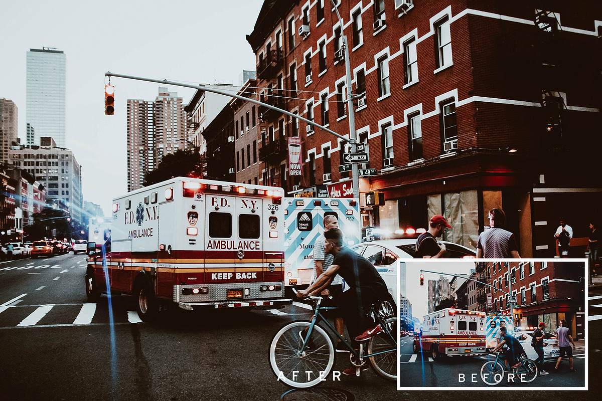 Oneday : Time Lightroom presets, an Action Add-On by Emyself Design (Photo 3 of 8)