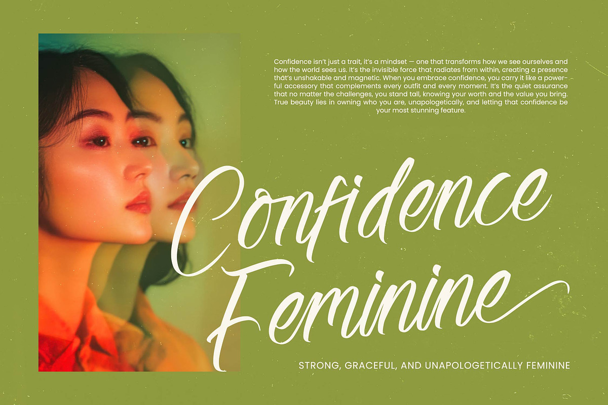 Alesteny Pojharu Handwritten Ink, a Script Font by stylishtype.co (Photo 4 of 20)