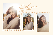 Herlyna // Signature Font + BONUS, a Script Font by Bluestudio (Thumbnail 3 of 10)