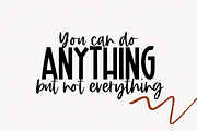 Bohemian Highway | Script Font Duo, a Script Font by KA Designs (Thumbnail 3 of 9)