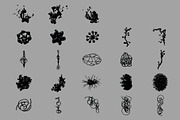Cyber Coral - Abstract 3D Shapes, an Object Graphic by Dirtybarn (Thumbnail 4 of 7)