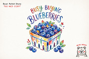 Summer Fruits, Hand-drawn PNG Bundle, an Object Graphic by GlitterCraft (Thumbnail 21 of 41)