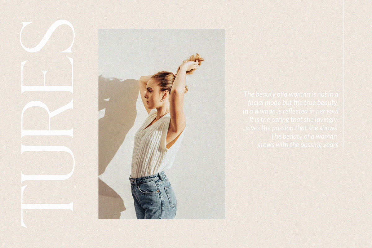 Regina, a Serif Font by ToniStudio (Photo 7 of 8)