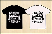 Hiking T-Shirt Quote Bundle, an Object Graphic by jahid234 (Thumbnail 2 of 11)