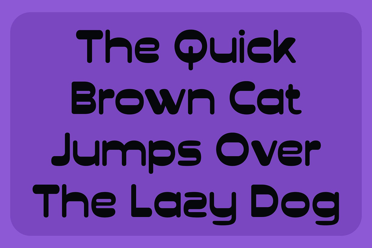 CS Climate – Reverse Contrast Font, a Sans Serif Font by Craft Supply Co. (Photo 4 of 8)