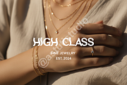 Coxora - Luxury Modern Serif Font Du, a Font by Astuti Studio (Thumbnail 9 of 16)