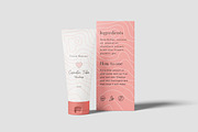 Cosmetic Tube Mockup, a Packaging Mockup by Hazzpro_Std (Thumbnail 4 of 6)