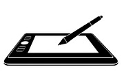 50 Graphic Drawing Tablet Vector Bun, an Illustration by Amazin_art (Thumbnail 50 of 51)