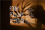 Velmiqura Modern Experimental, a Sans Serif Font by idealistudio (Thumbnail 2 of 5)