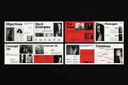 Project Proposal Template Landscape, a Brochure Template by DesignCrest (Thumbnail 7 of 11)