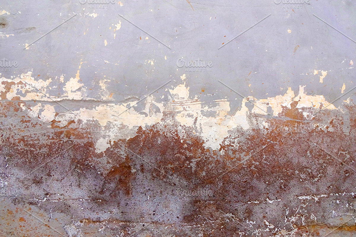 20 Concrete Textures Pack 1 preview 3