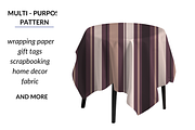 Seamless Plum Pattern Collection, a Pattern Graphic by SassyCorners (Thumbnail 3 of 8)