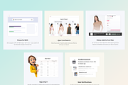 Fashion & Cloths | Shopify Theme, a Shopify Template by LogicGo Shopify Experts (Thumbnail 6 of 7)