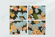July Abstract Painted Backgrounds, a Texture Graphic by Basia Stryjecka (Thumbnail 16 of 16)
