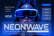 Velcoro Modern Tech Futuristic Font, a Sans Serif Font by Rasio Studio (Thumbnail 7 of 9)