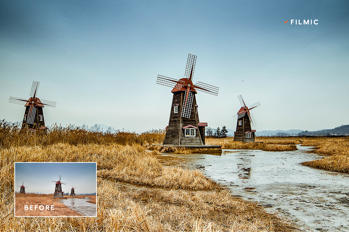 20 Travel Blogger Presets & Actions, an Action Add-On by Effect-Hub (Photo 14 of 16)