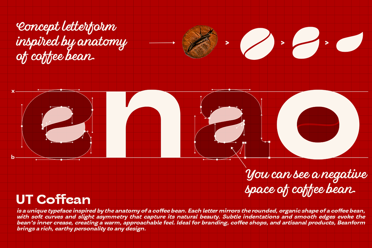 UT Coffean Font Duo, a Sans Serif Font by Universitype (Photo 13 of 32)