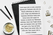 Library - Handwriting Font, a Handwritten Font by AnningArts (Thumbnail 2 of 8)