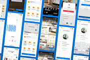 Mova - Cloud File Management UI Kit, an UI Kit Template by Agensip Design Agency (Thumbnail 9 of 10)