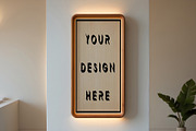 Minimalist Frame Mockup Bundle, an Advertising Mockup by ForhadGFX (Thumbnail 11 of 11)