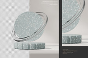5 Podium with Transparent Background, a Background Graphic by faustudio (Thumbnail 5 of 7)