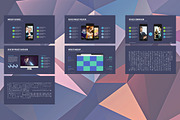 Clever Business PowerPoint Template, a Presentation Template by Magic Shop (Thumbnail 5 of 5)