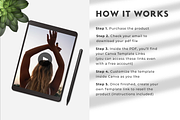 Faceless Media Bundle, a Social Media Template by Nina Shaw (Thumbnail 6 of 9)