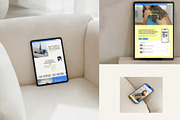 Colorful Squarespace 7.1 Template, a Squarespace Template by Row Creative (Thumbnail 6 of 10)