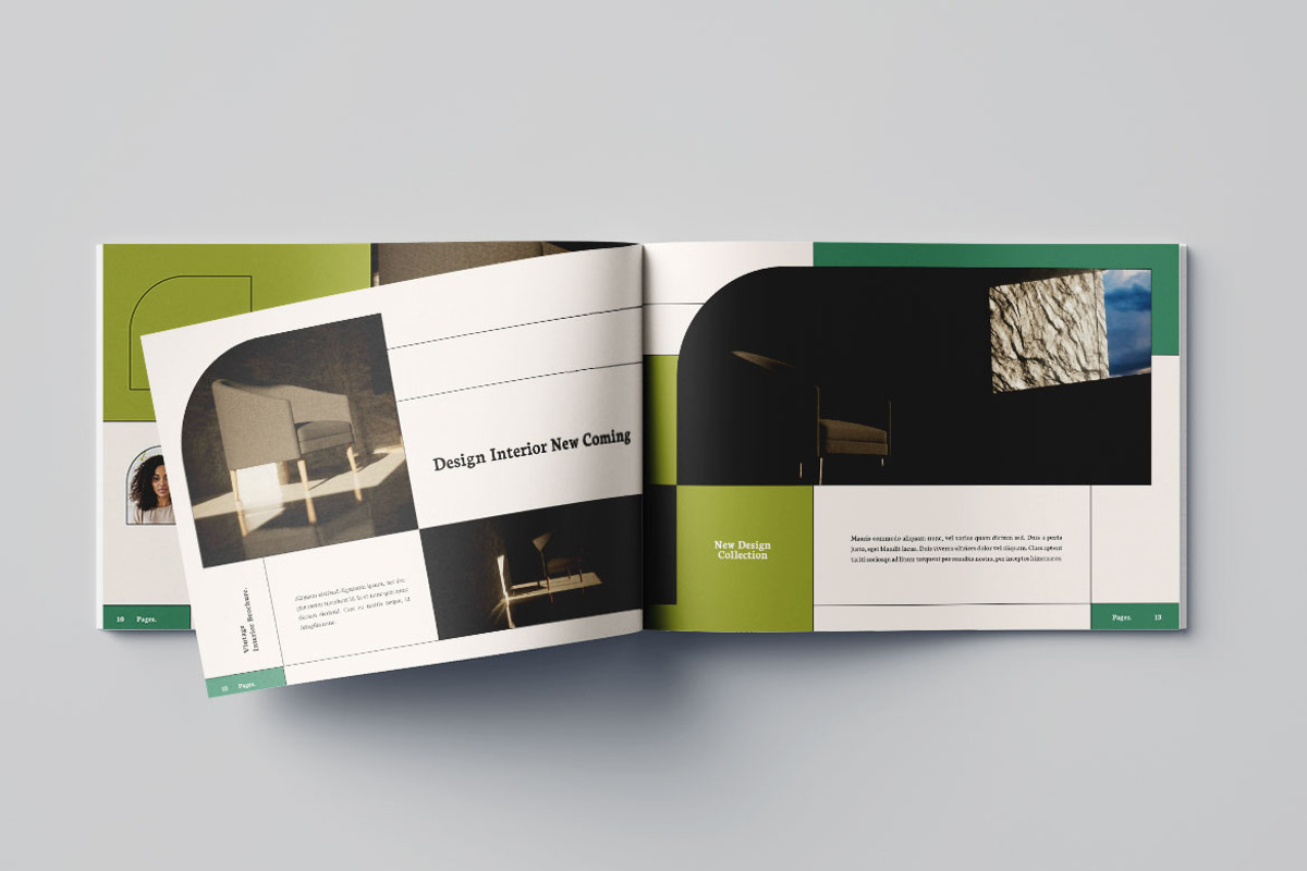 Interior Brochure Vol.32, a Brochure Template by Bewalrus Studio (Photo 9 of 11)