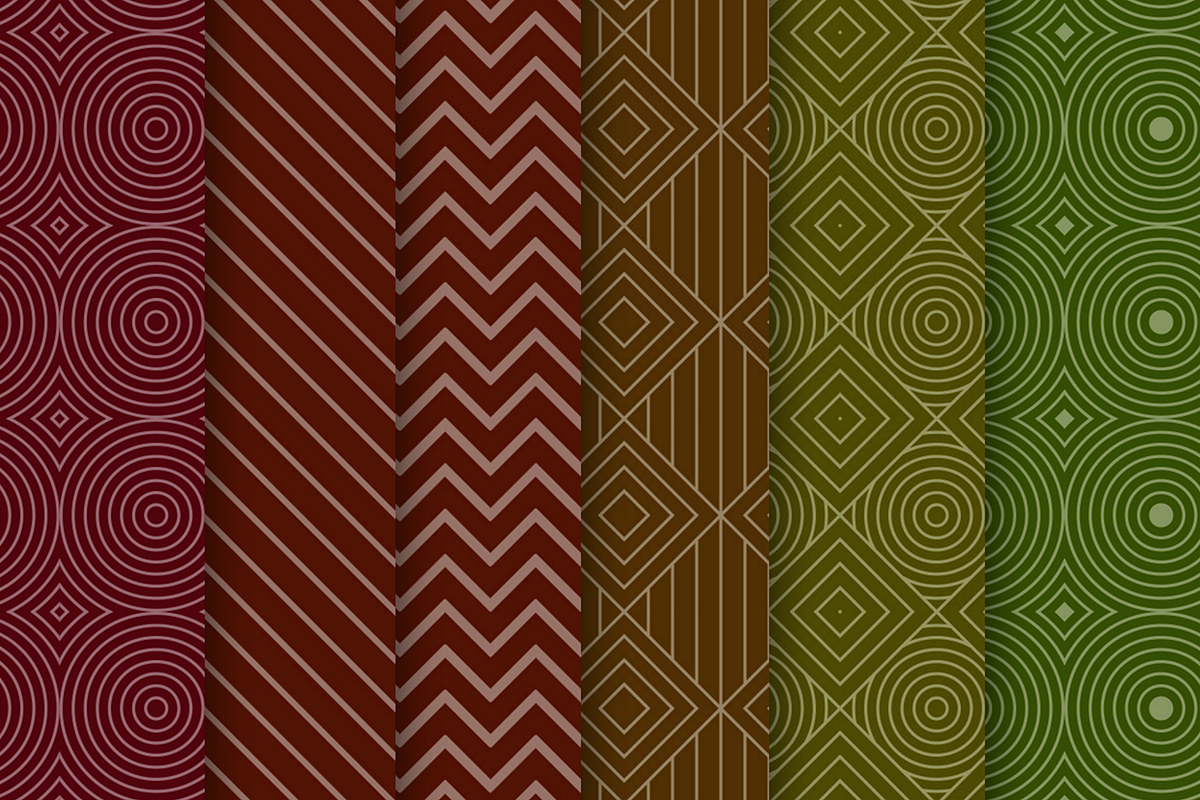 Bundle freeform Gradient and shapes!, a Pattern Graphic by EMP Design (Photo 13 of 20)
