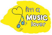 MUSIC- big set   (vector), an Object Illustration by pashigorov (Thumbnail 6 of 9)