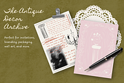 +52 The Antique Decor Illustrations, a Decorative Illustration by The Journey Atelier (Thumbnail 15 of 18)