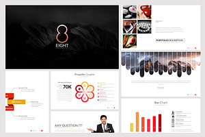 Eight Powerpoint Template