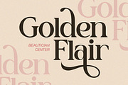 Domary - Modern Elegant Luxury Serif, a Serif Font by Qweera Studio (Thumbnail 2 of 12)