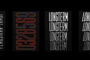 Seductive Height, a Sans Serif Font by Wildan Type (Thumbnail 7 of 10)