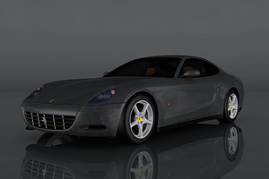 Ferrari 612 Scaglietti