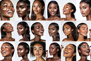 125 Melanin Skincare Stock Photos, a Beauty & Fashion Photo by Incomelion (Thumbnail 6 of 8)