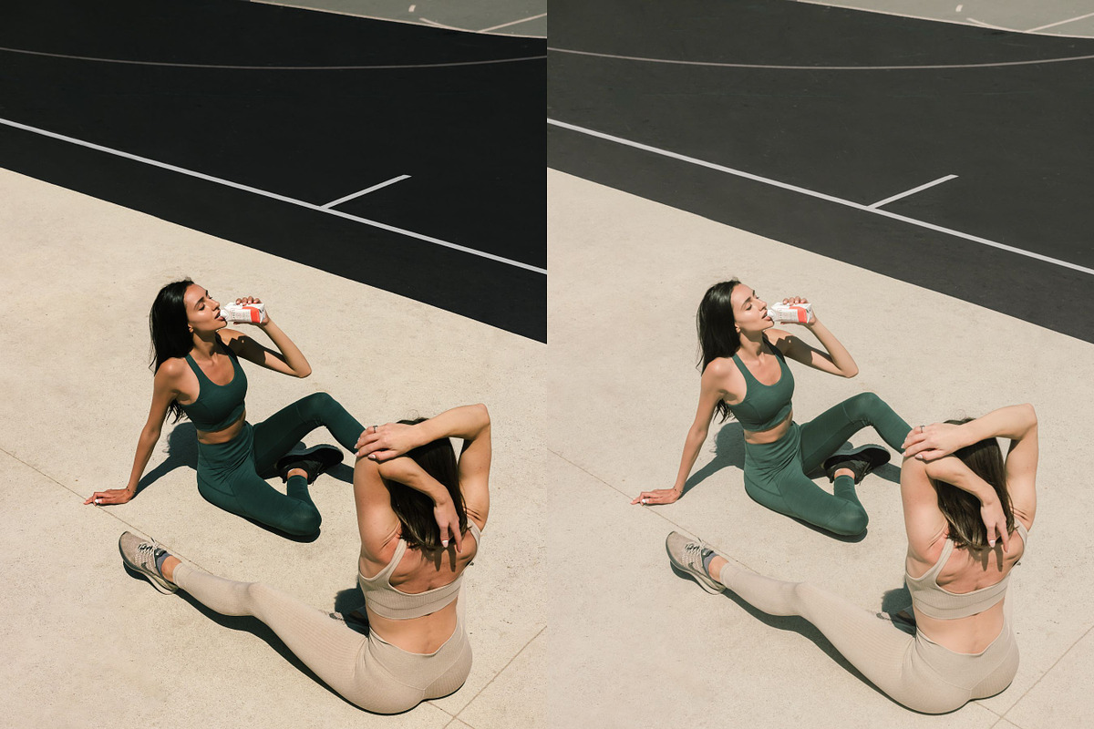 Natural Tones Lightroom Presets, a Preset Add-On by PixaSquare (Photo 4 of 9)