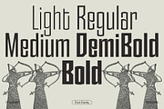 TT Carvist, a Sans Serif Font by TypeType (Thumbnail 2 of 15)